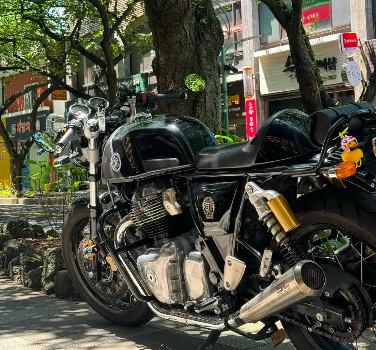 2020 로얄엔필드 컨티넨탈gt 650